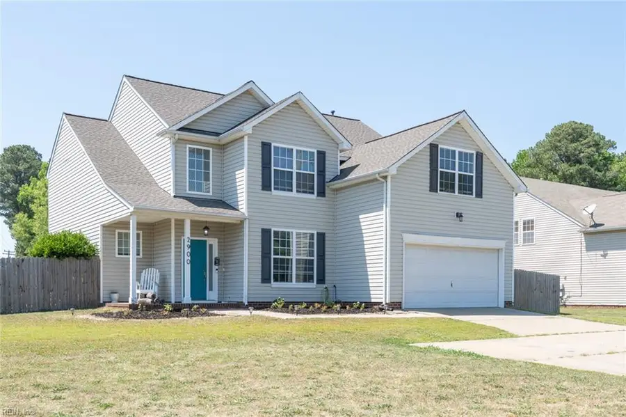 2900 Tyre Neck Road, Chesapeake, VA 23321 - #2
