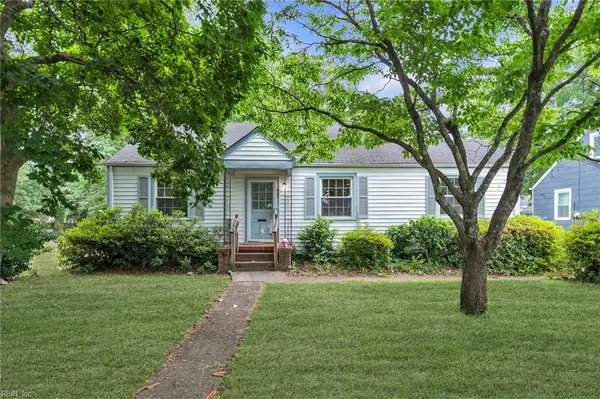 607 Fairview Lane, Portsmouth, VA 23702