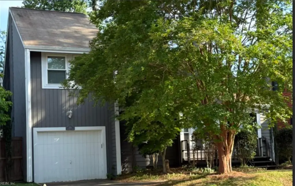 1161 Treefern Drive, Virginia Beach, VA 23451 - #1