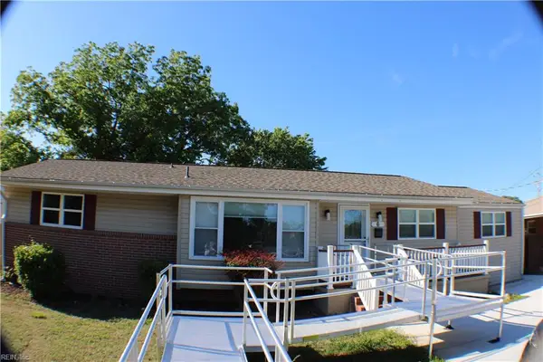 6 Snidow Boulevard, Newport News, VA 23608
