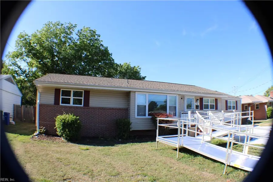 6 Snidow Boulevard, Newport News, VA 23608 - #2