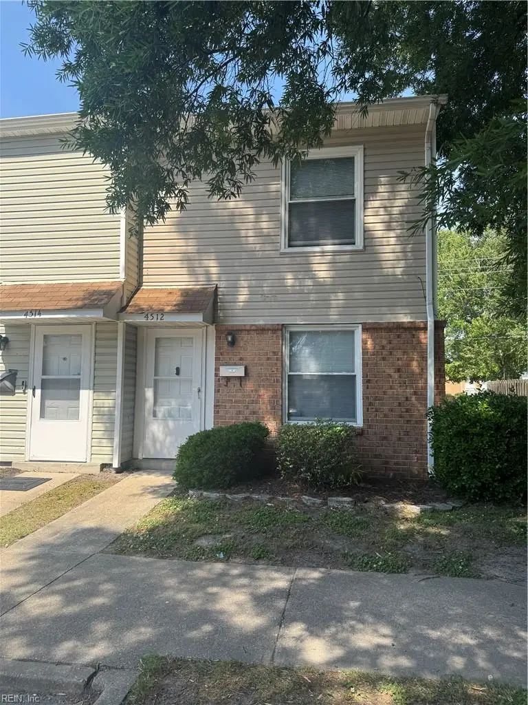 4512 Greenwood Drive, Portsmouth, VA 23701 - #1