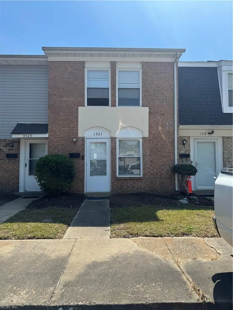 1521 Darren Circle, Portsmouth, VA 23701 - #1
