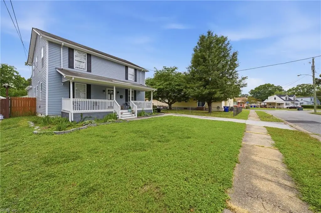 821 Alma Drive, Norfolk, VA 23518 - #1