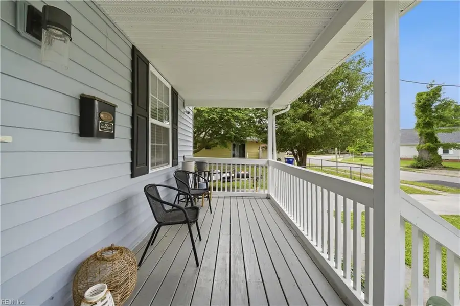 821 Alma Drive, Norfolk, VA 23518 - #2