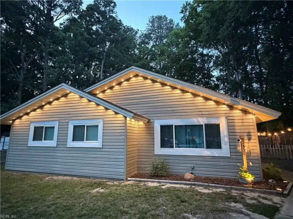 530 Cambertree Way, Newport News, VA 23608 - #1