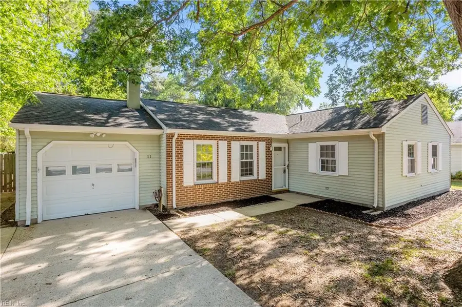 11 Newgate Village Road, Hampton, VA 23666 - #2