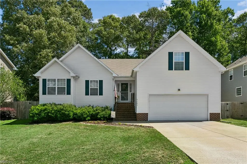 5709 Peter Van Wirt Way, Williamsburg, VA 23188 - #1