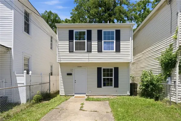 1041 24th Street, Newport News, VA 23607