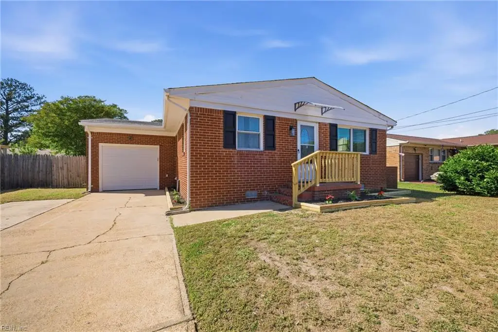 308 Butrico Road, Chesapeake, VA 23325 - #1