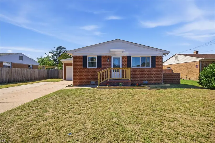 308 Butrico Road, Chesapeake, VA 23325 - #2