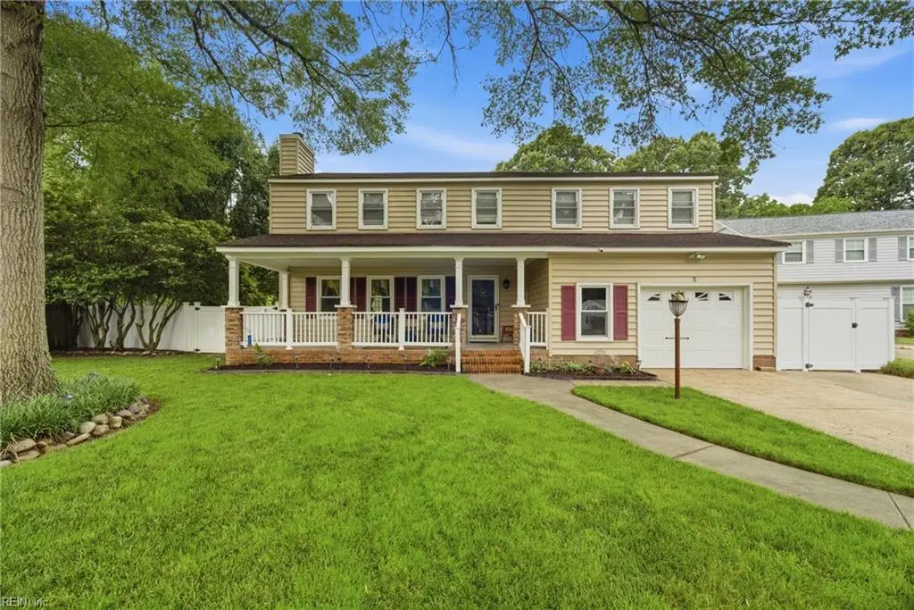 5 Deans Circle, Newport News, VA 23606 - #1