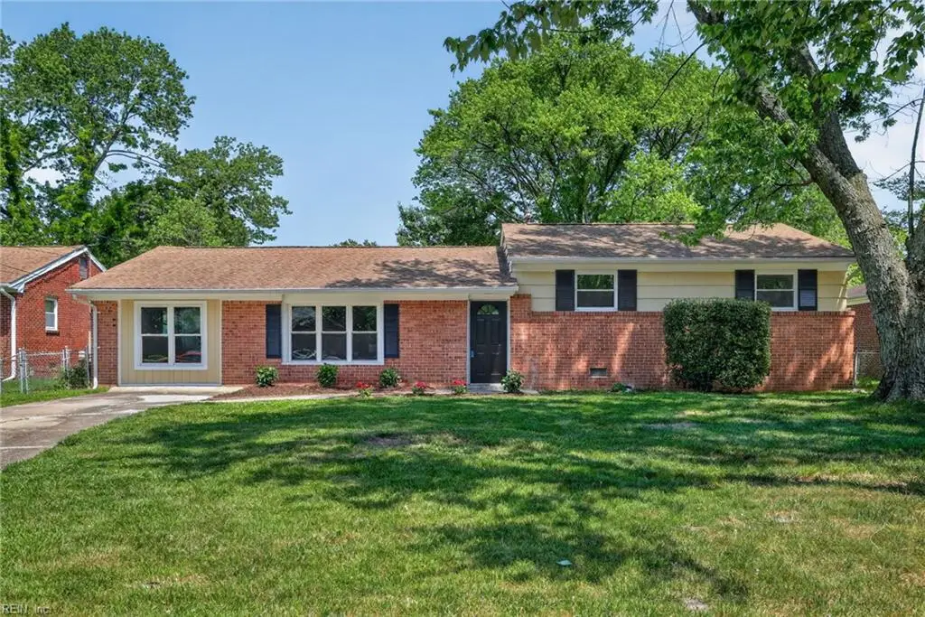 514 Brentwood Drive, Newport News, VA 23601 - #1