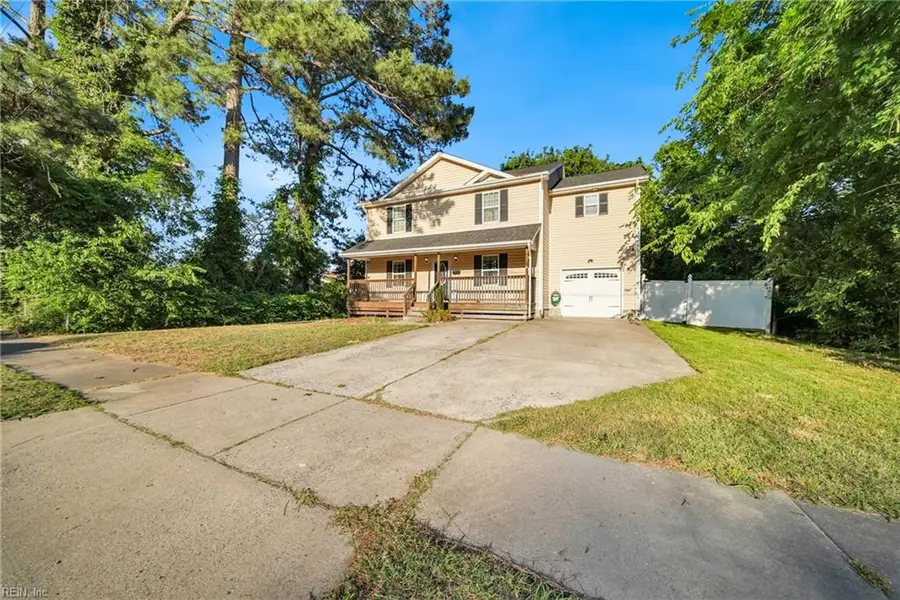 3242 Vimy Ridge Avenue, Norfolk, VA 23509 - #3