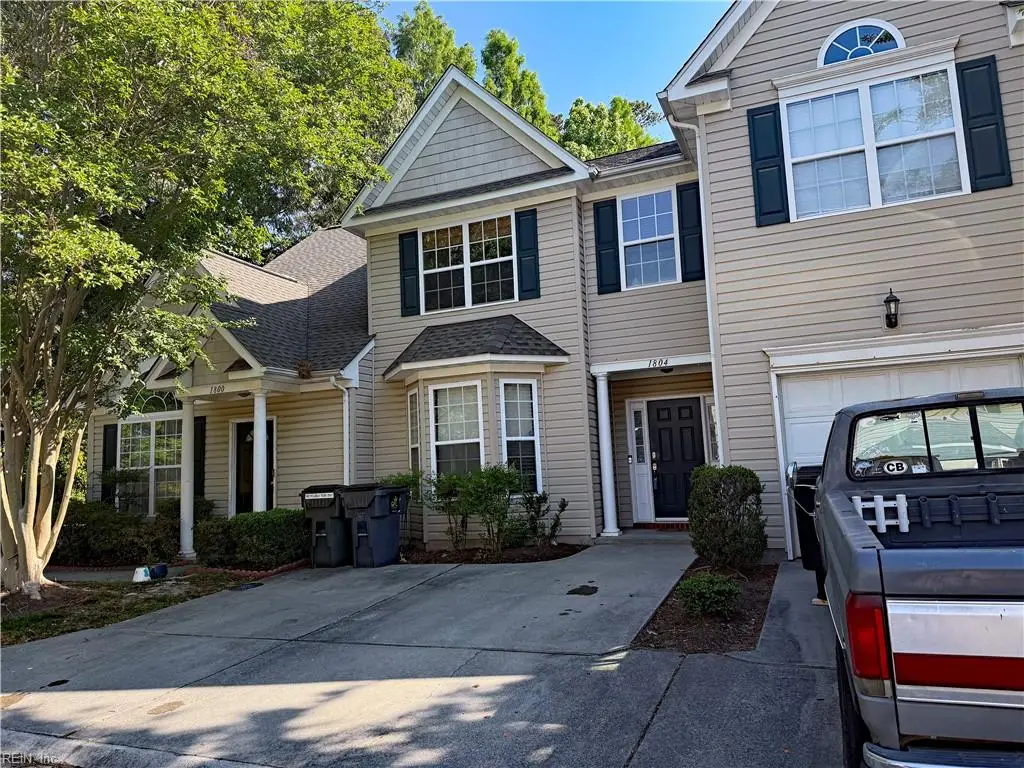 1804 Mizzen Lane, Virginia Beach, VA 23454 - #1