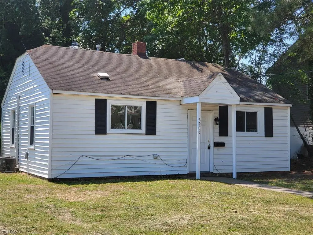 2806 Rosalee Drive, Hampton, VA 23661 - #1
