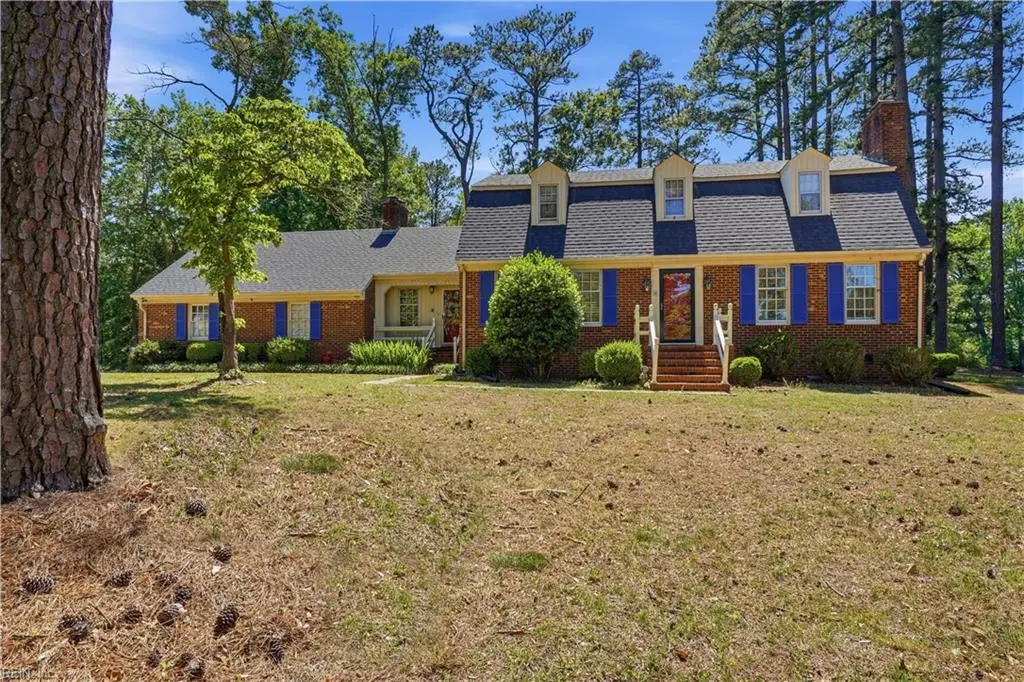 15402 New Towne Haven Lane, Carrollton, VA 23314 - #1