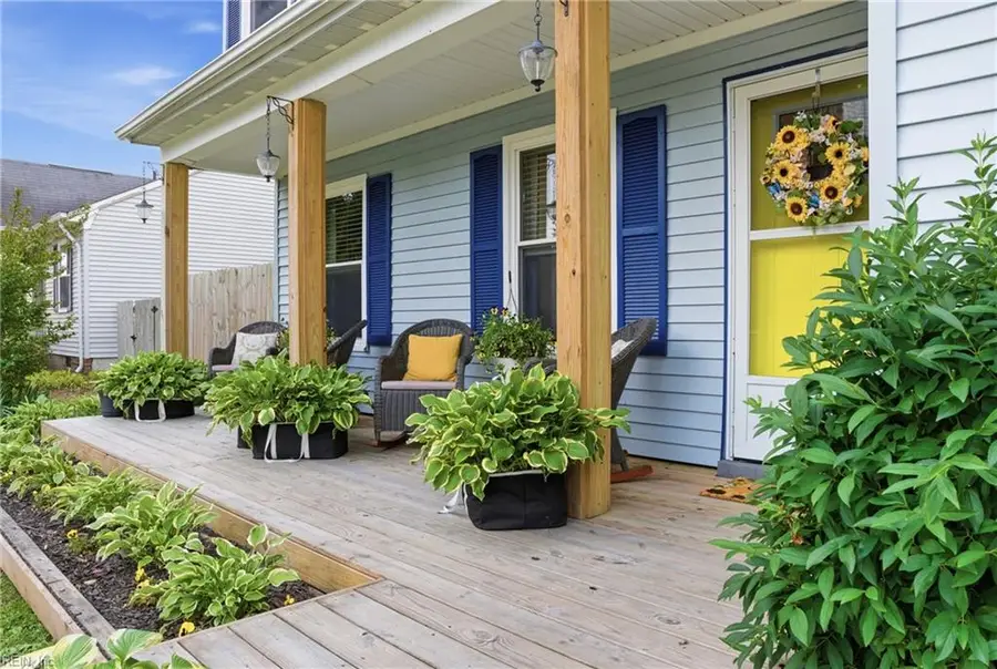 1241 Mozart Drive, Virginia Beach, VA 23454 - #2