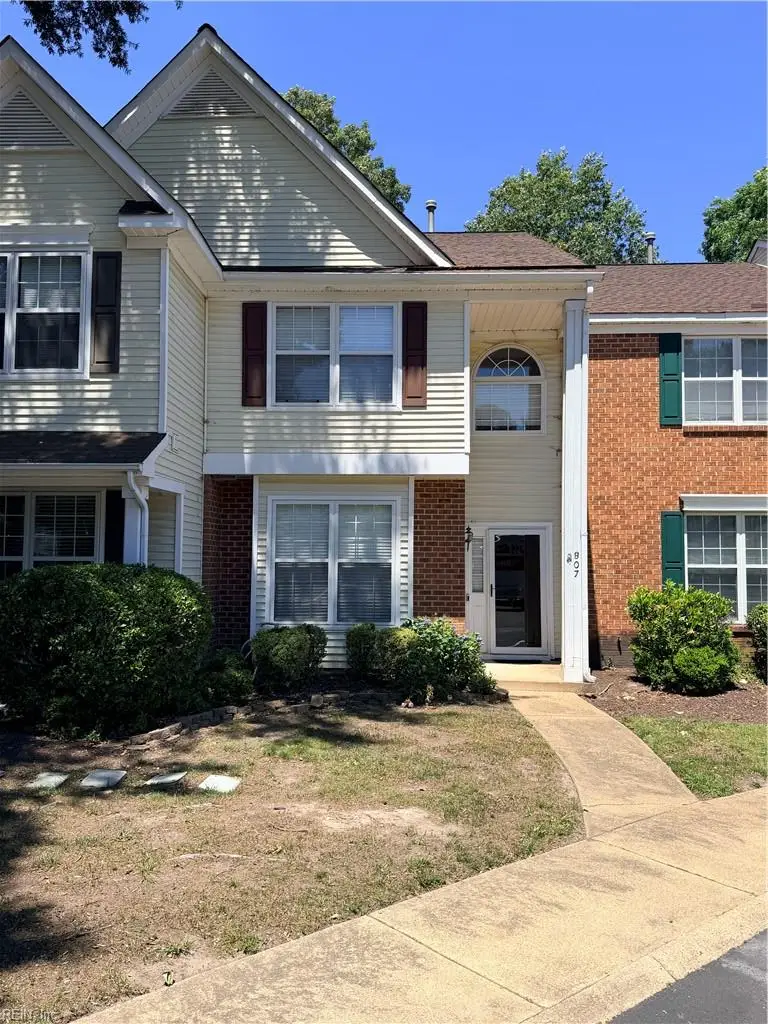 807 Oak Springs Court, Newport News, VA 23602 - #1