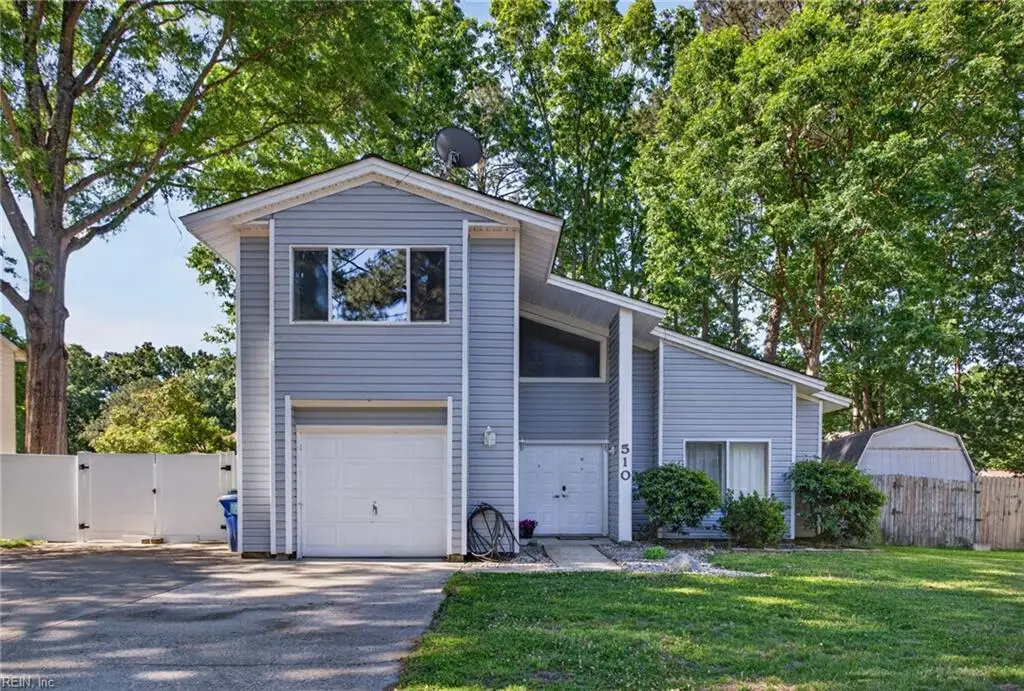 510 Heacox Lane, Newport News, VA 23608 - #1