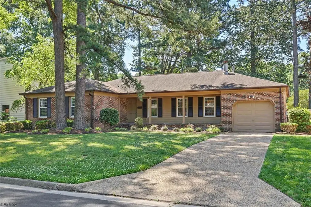 627 Valley Forge Drive, Newport News, VA 23602 - #1