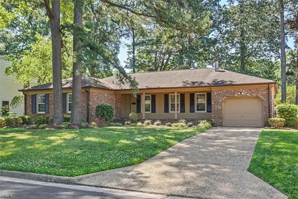 627 Valley Forge Drive, Newport News, VA 23602