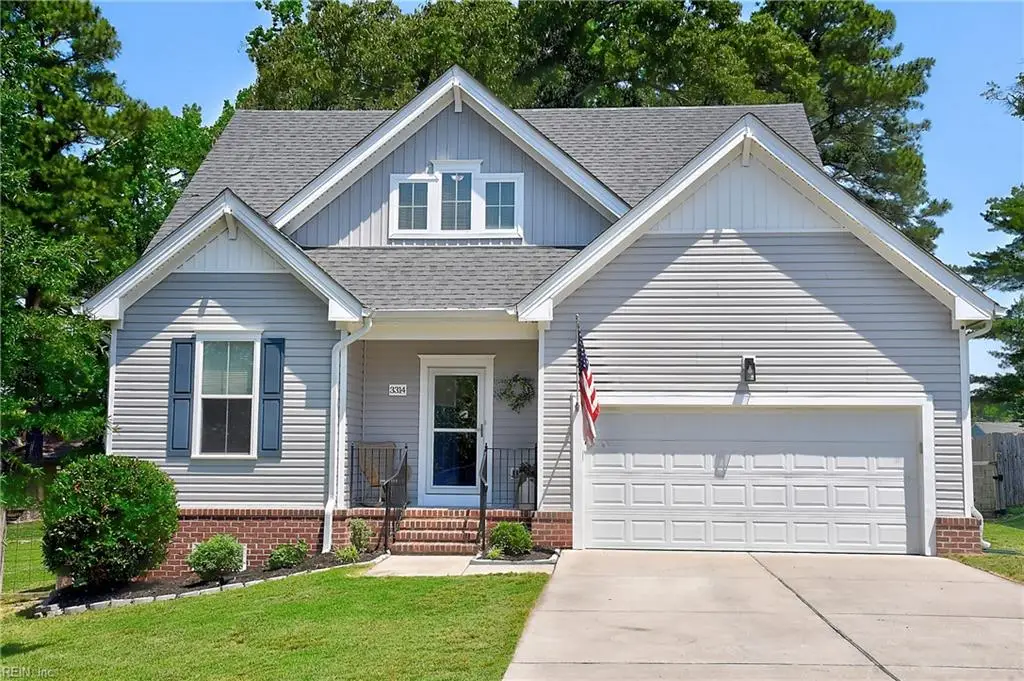 3314 Rokeby Avenue, Chesapeake, VA 23325 - #1