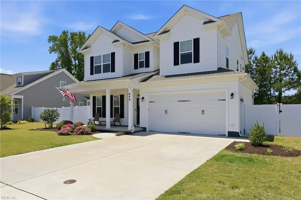 640 Appalachian Court, Chesapeake, VA 23320 - #1