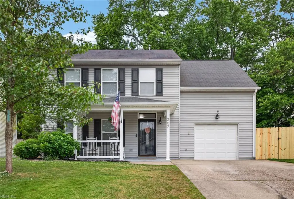 202 Old Hollow Road, Williamsburg, VA 23185 - #1