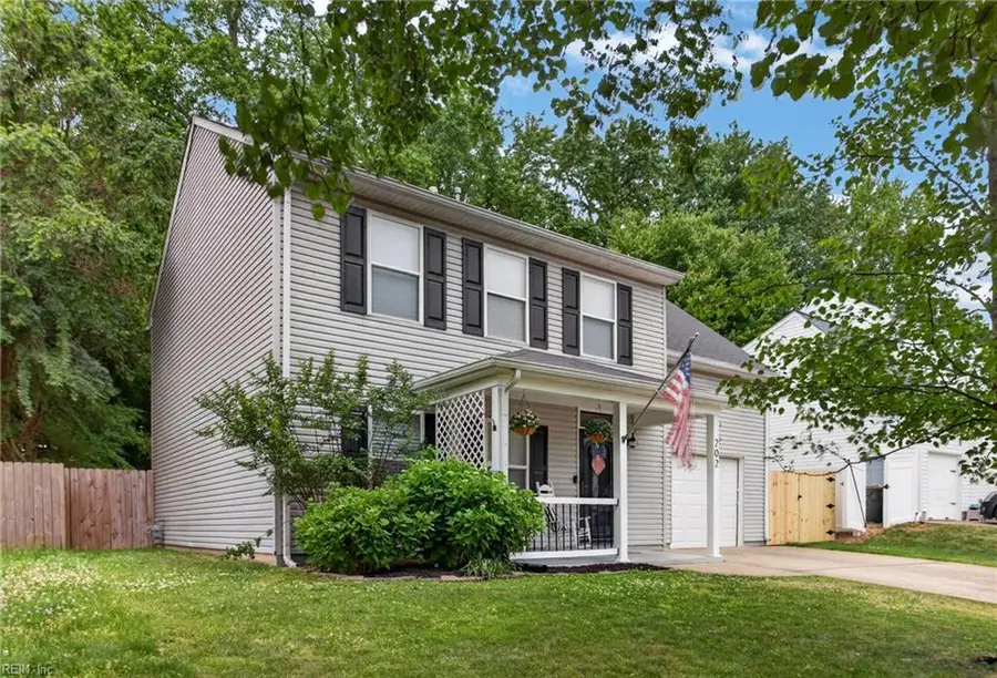 202 Old Hollow Road, Williamsburg, VA 23185 - #3