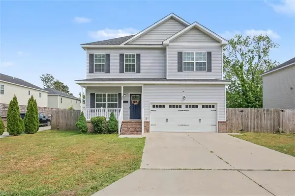 509 Owens Street, Hampton, VA 23669