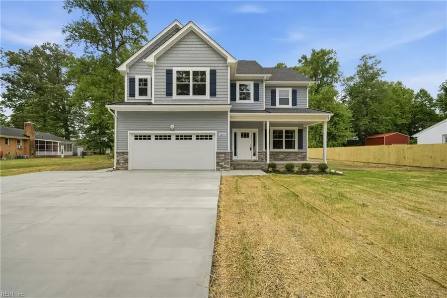 3620 Parr Lane, Chesapeake, VA 23323 - #3