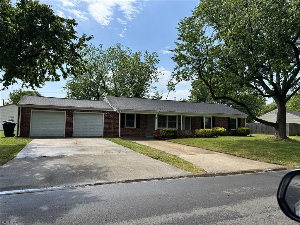 4869 Klamath Road, Virginia Beach, VA 23462 - #1