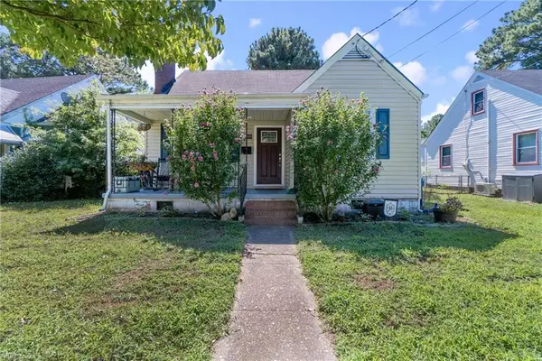 2309 Leckie Street, Portsmouth, VA 23704