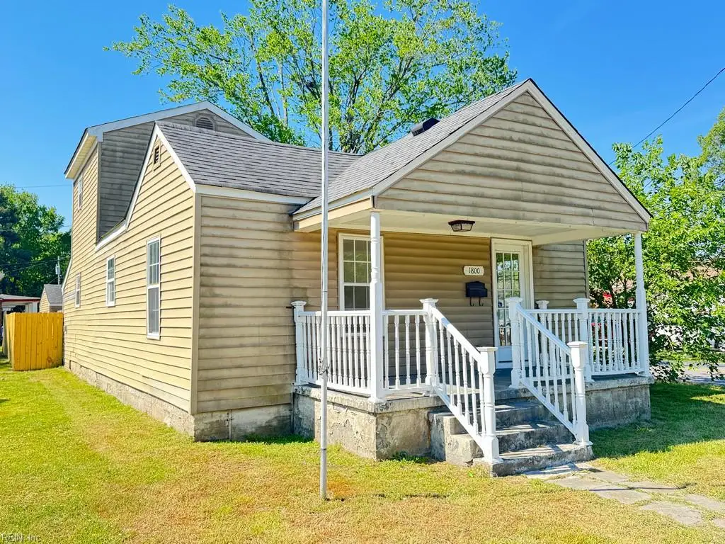 1800 Portlock Road, Chesapeake, VA 23324 - #1