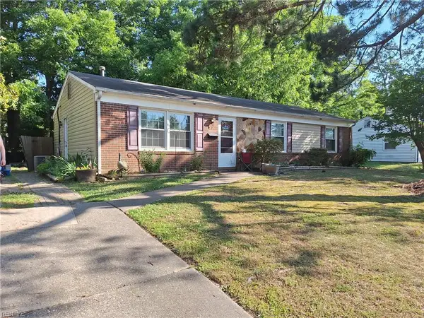 204 Nina Court, Newport News, VA 23602