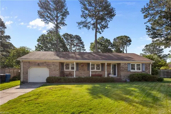 1604 Macguffie Court, Virginia Beach, VA 23464