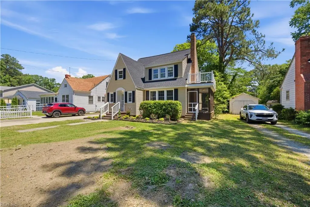 506 Walnut Street, Franklin, VA 23851 - #1