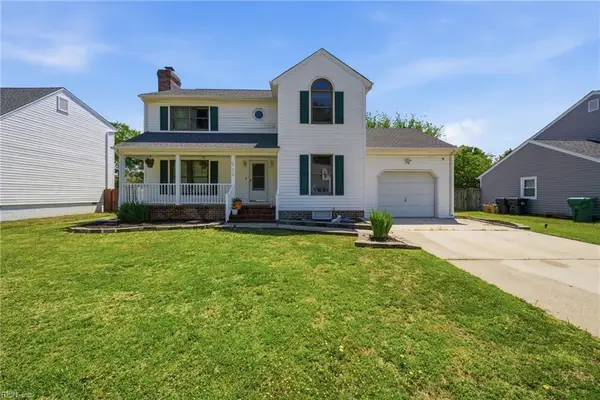 218 Pinecliffe Drive, Colonial Heights, VA 23834