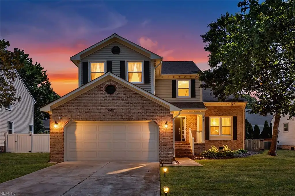 445 Broad Bend Circle, Chesapeake, VA 23320 - #1