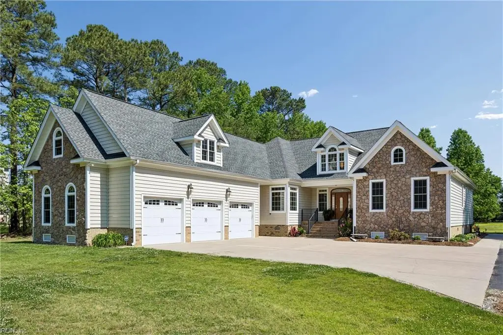 38 Forrest Road, Poquoson, VA 23662 - #1