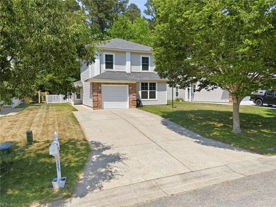 123 Brightwood Terrace, Yorktown, VA 23690 - #3