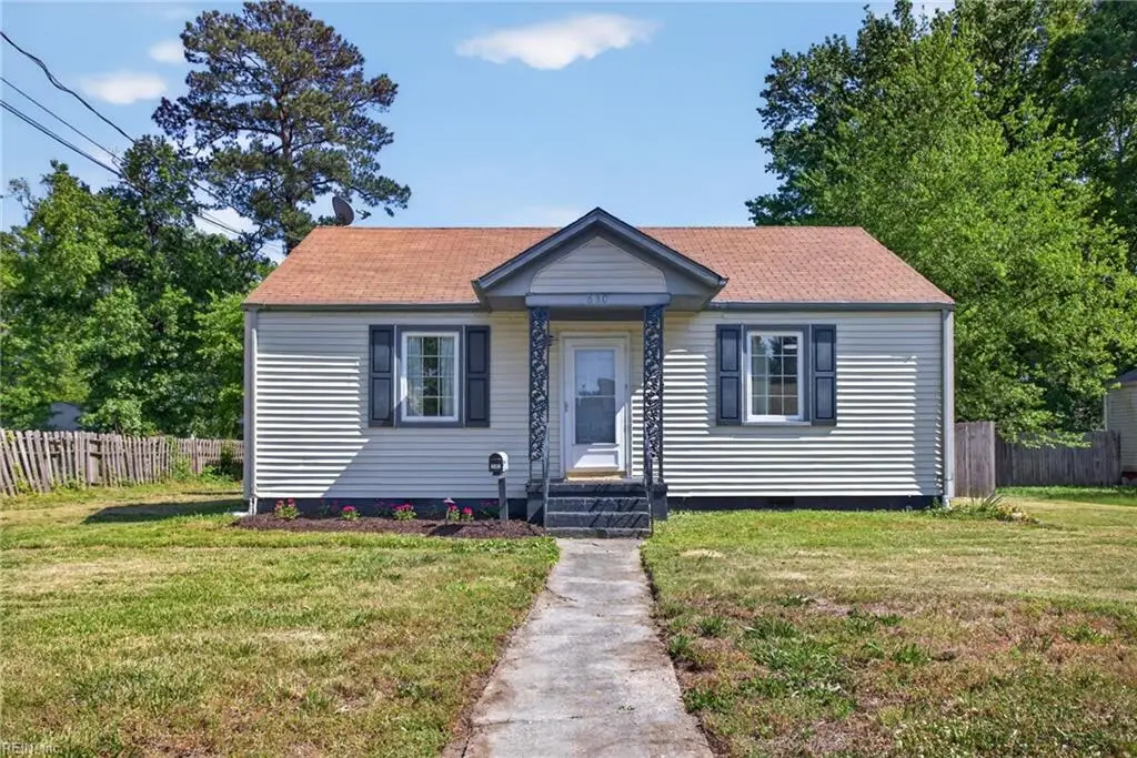 630 Sterling Street, Newport News, VA 23605 - #1