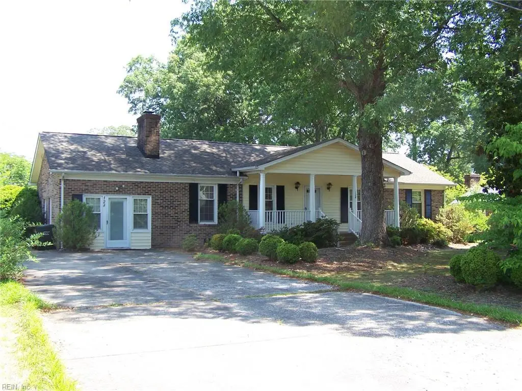 128 Verna Street, Franklin, VA 23851 - #1