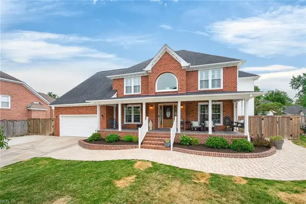 817 Satinwood Court, Chesapeake, VA 23322