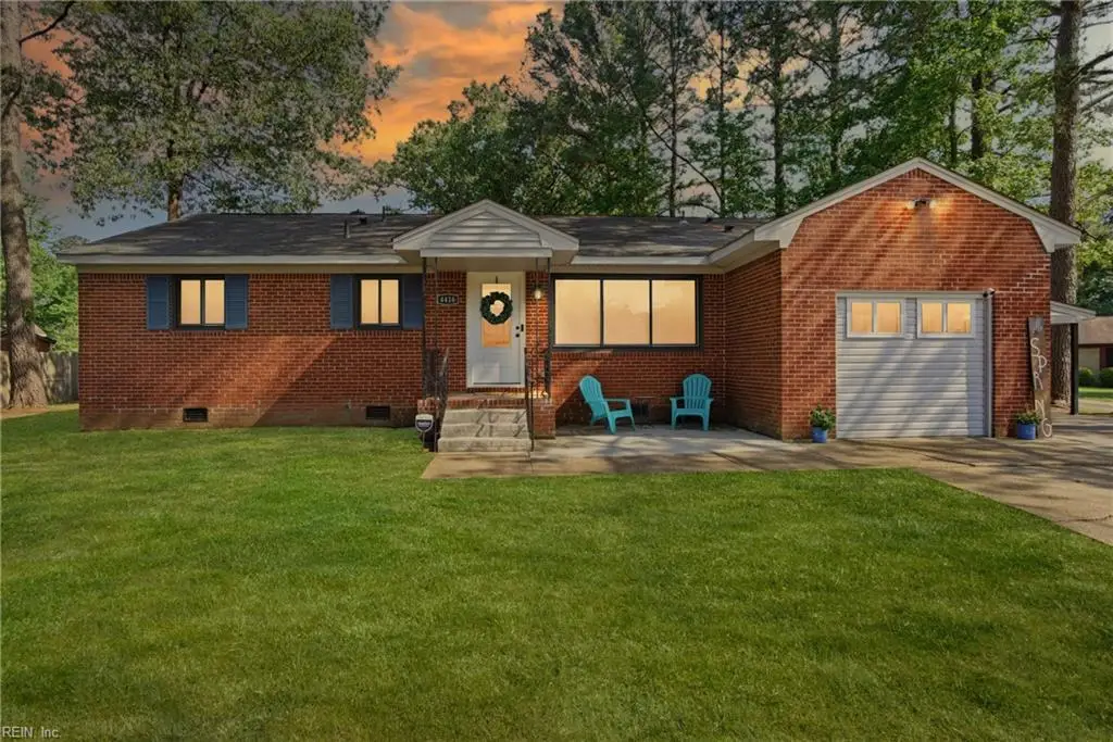 4416 Greendell Road, Chesapeake, VA 23321 - #1