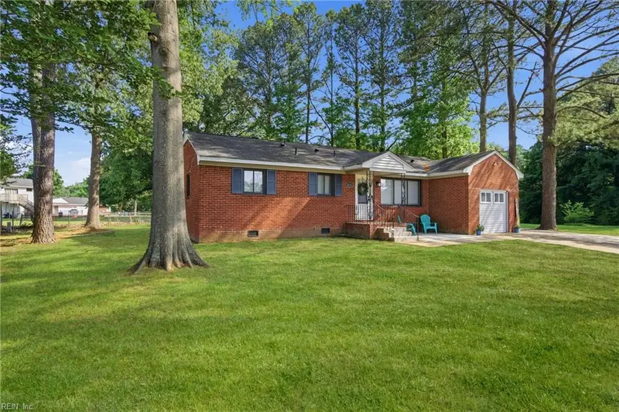 4416 Greendell Road, Chesapeake, VA 23321 - #2