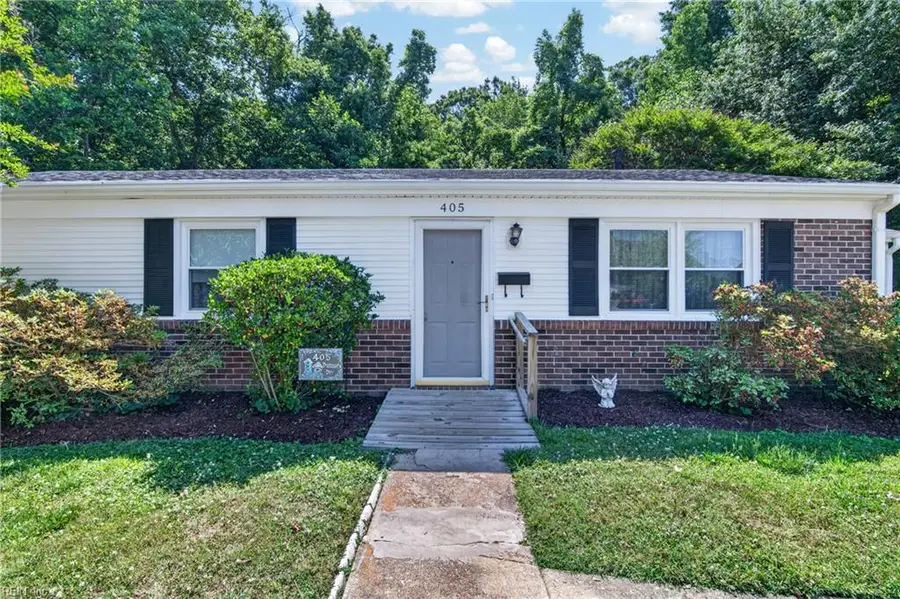 405 Dunmore Drive, Newport News, VA 23602 - #3