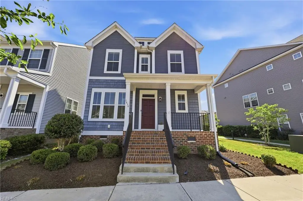 1434 Independence Boulevard, Newport News, VA 23608 - #1