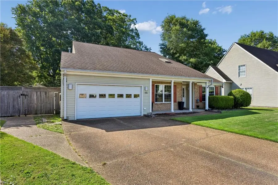 806 Holland Court, Newport News, VA 23608 - #2